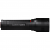 Lanterna Ledlenser P7QC 220 lúmens com LEDs coloridos